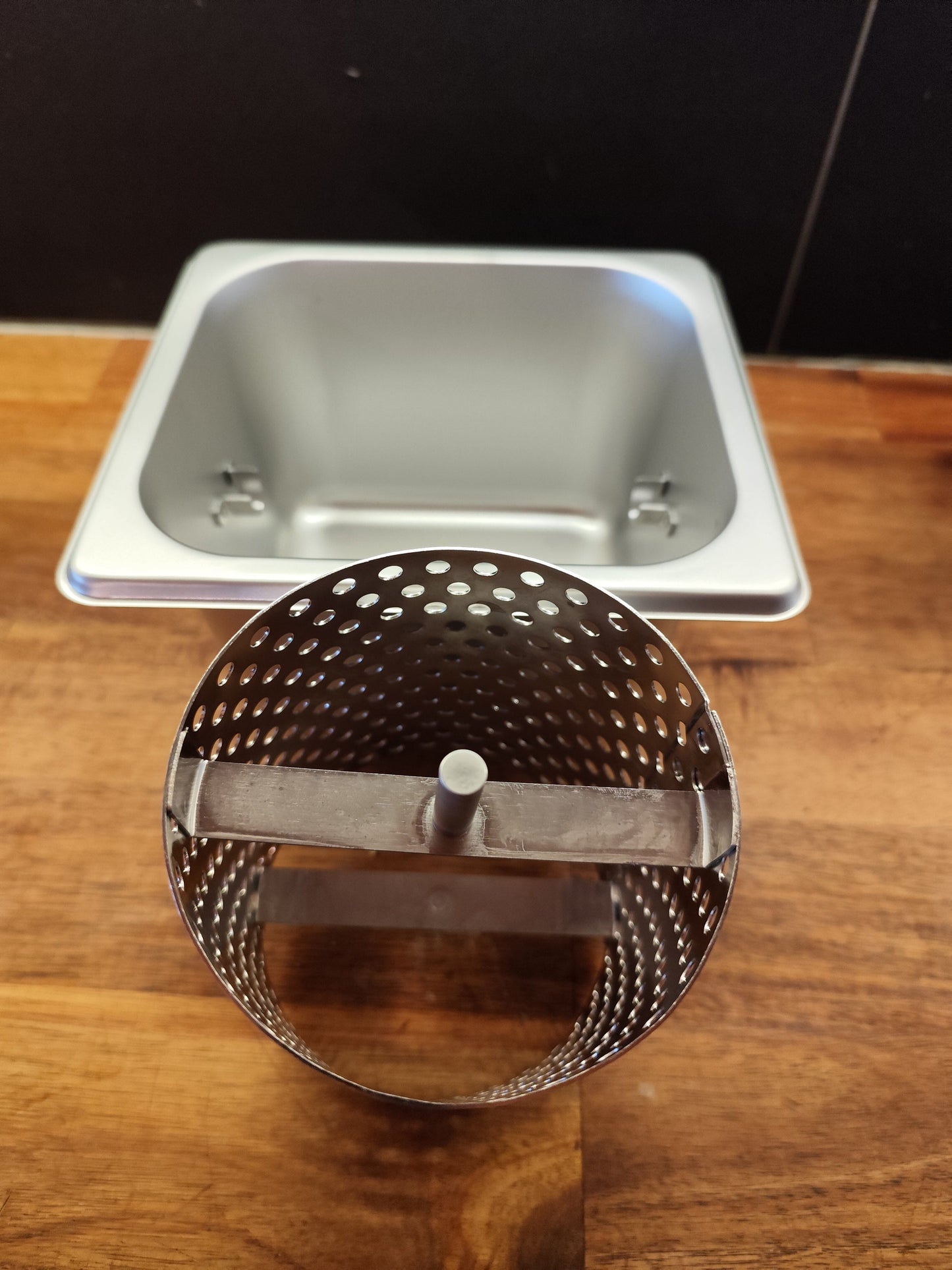 Butterroller Burger Luigi's Pizza & BBQ School 