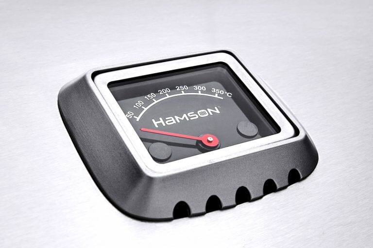 Byron 5T+ 5 Brenner Gasgrill Grill Luigis BBQ & Pizza School 