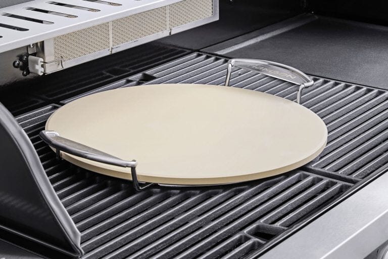 Byron 5T+ 5 Brenner Gasgrill Grill Luigis BBQ & Pizza School 