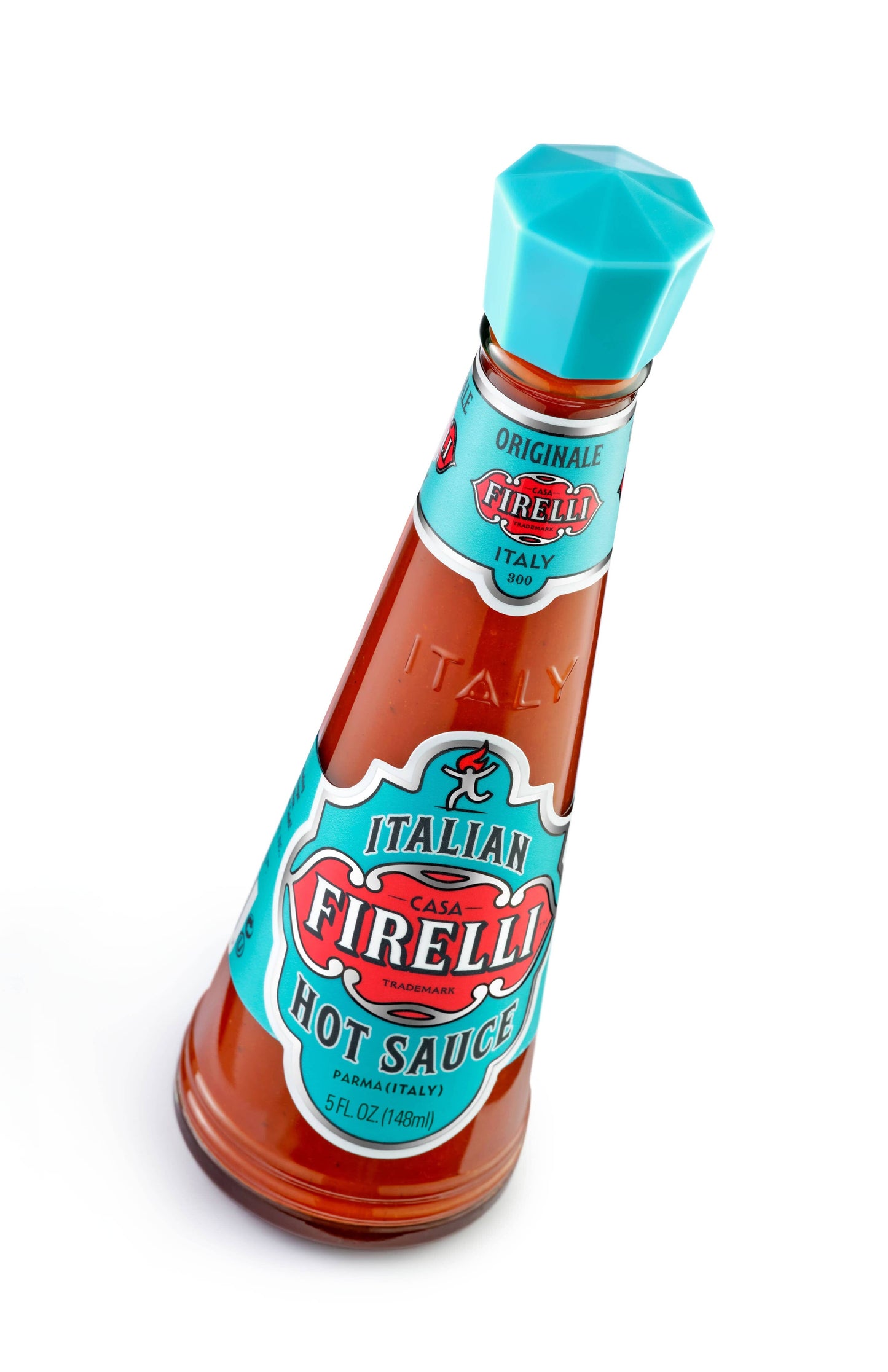 Casa Firelli Italian Hot Sauce Chili Firelli 