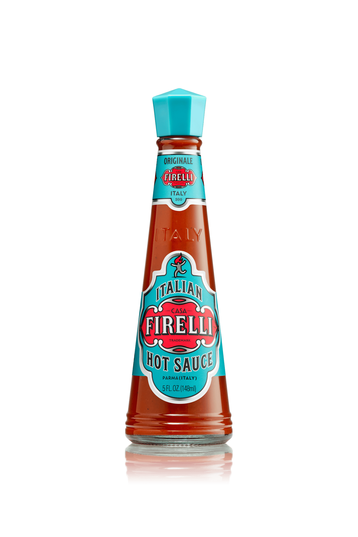 Casa Firelli Italian Hot Sauce Chili Firelli 