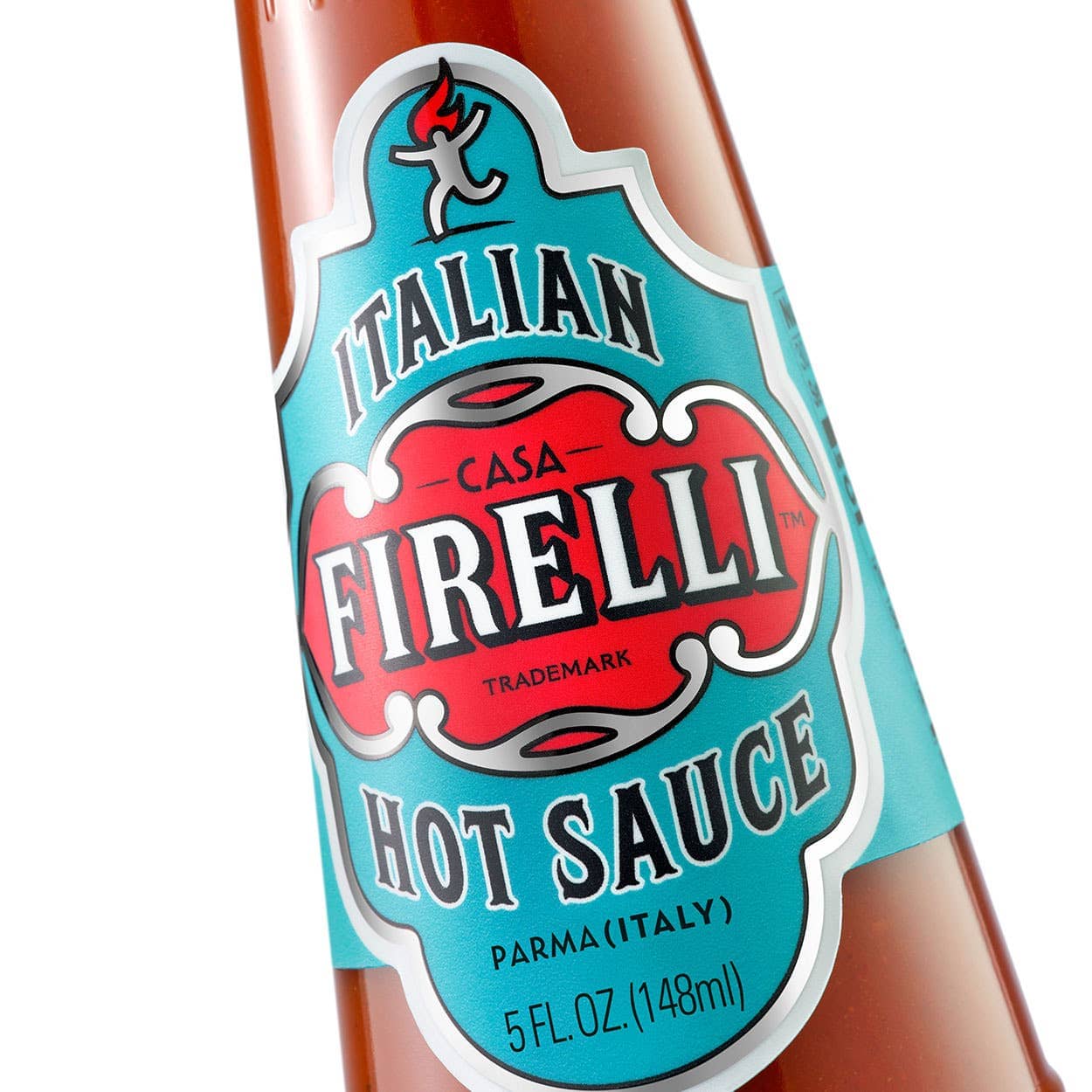 Casa Firelli Italian Hot Sauce Chili Firelli 