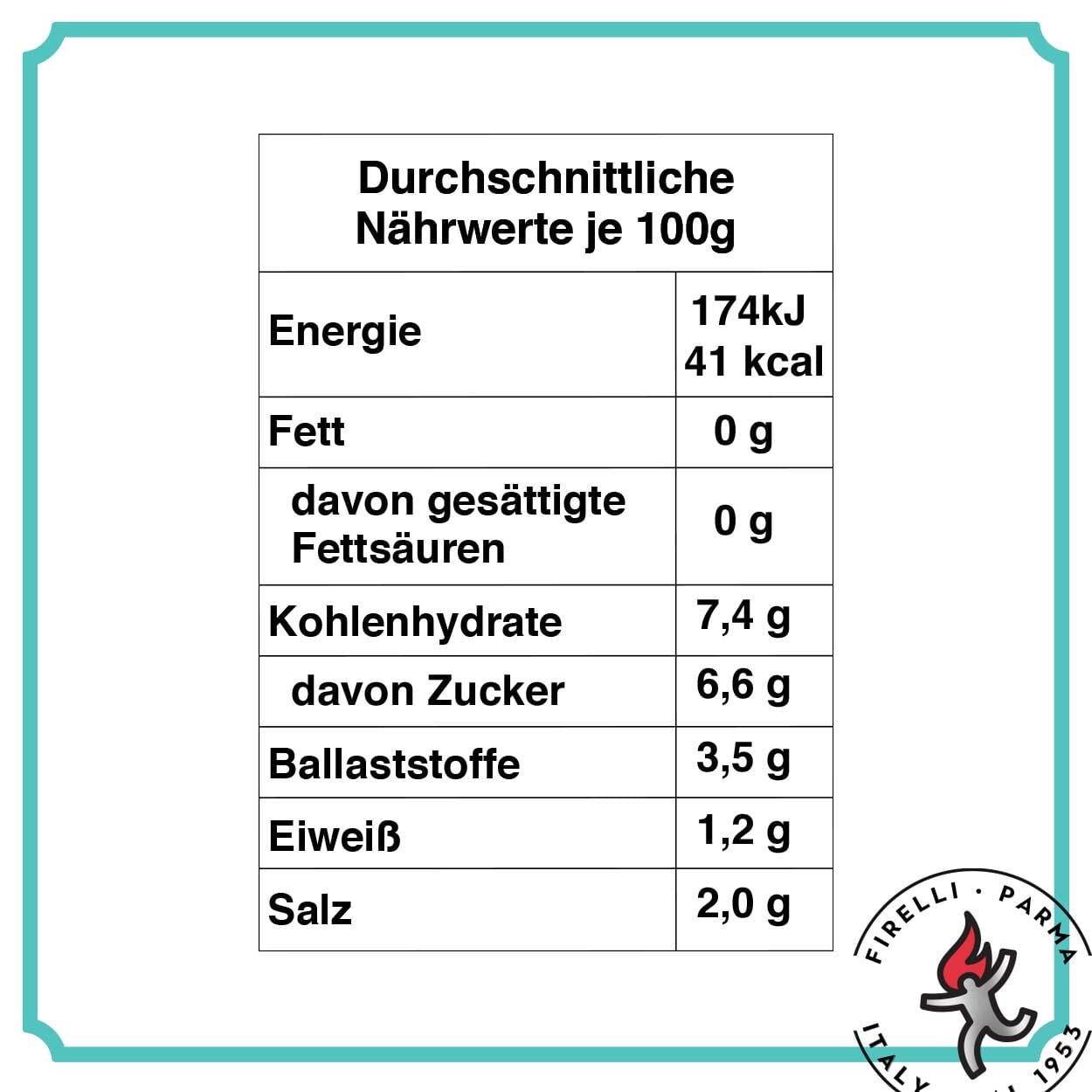 Casa Firelli Italian Hot Sauce Chili Firelli 