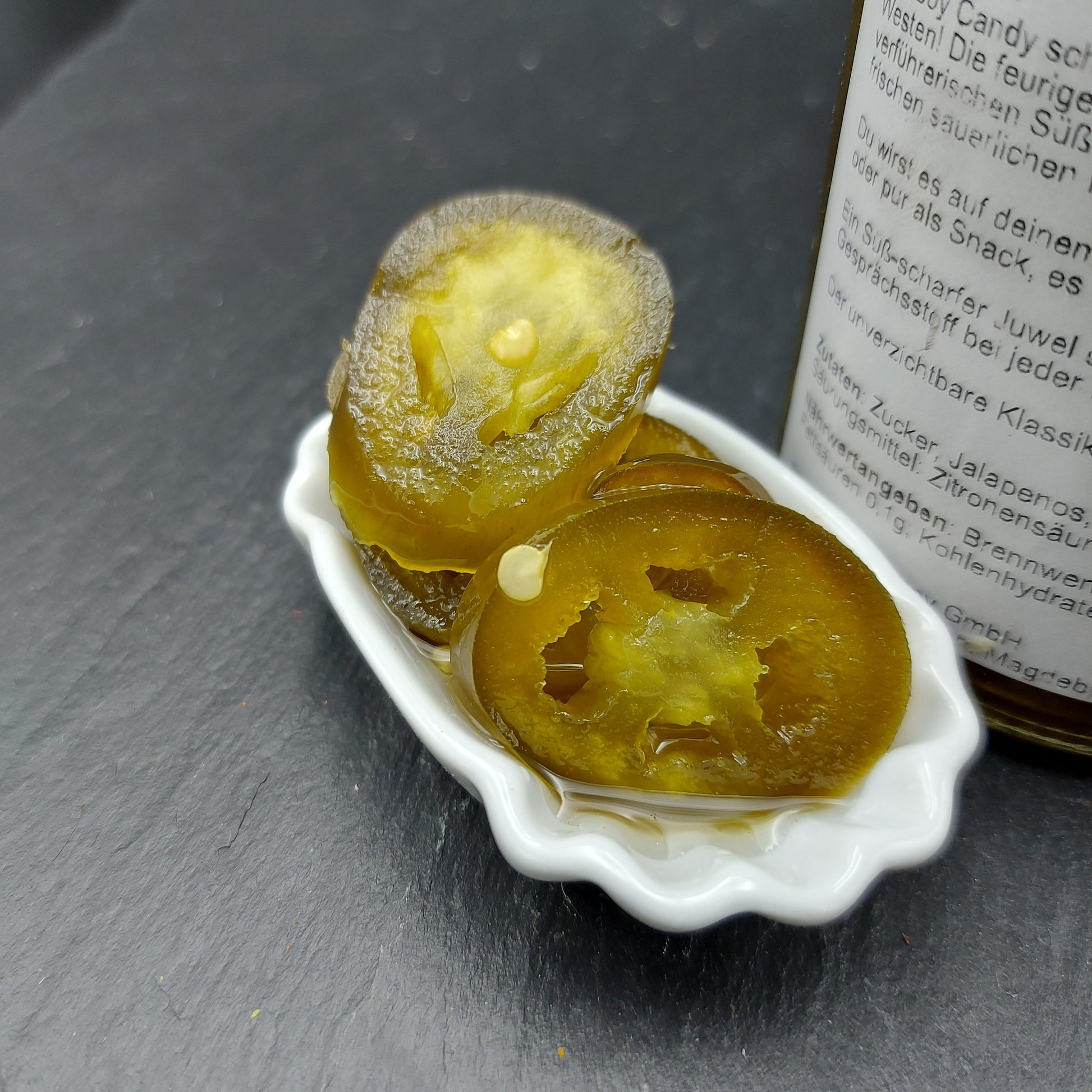 Cowboy Candy Chili Luigi's Pizza & BBQ School 