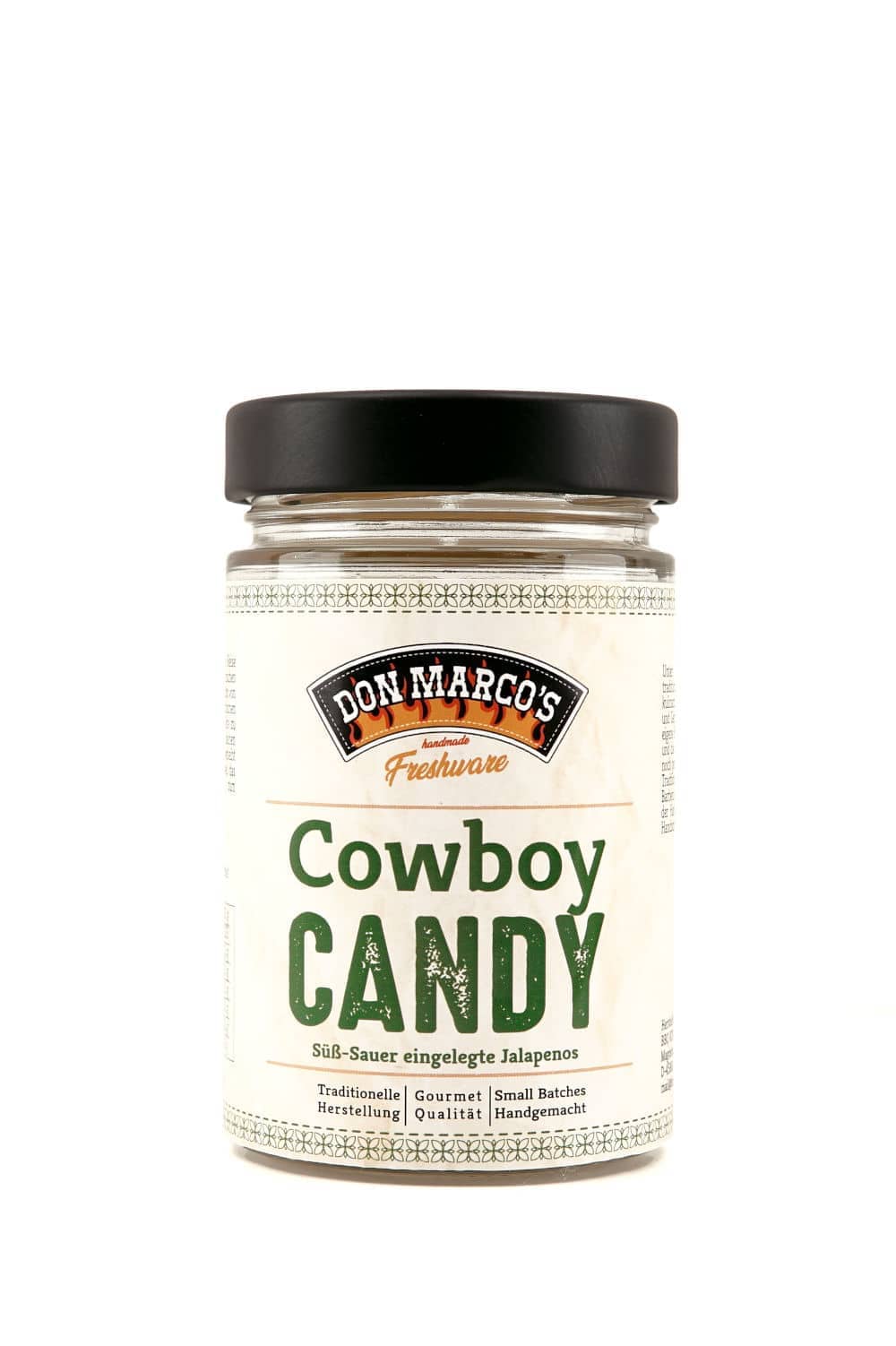 Cowboy Candy Chili Luigi's Pizza & BBQ School 