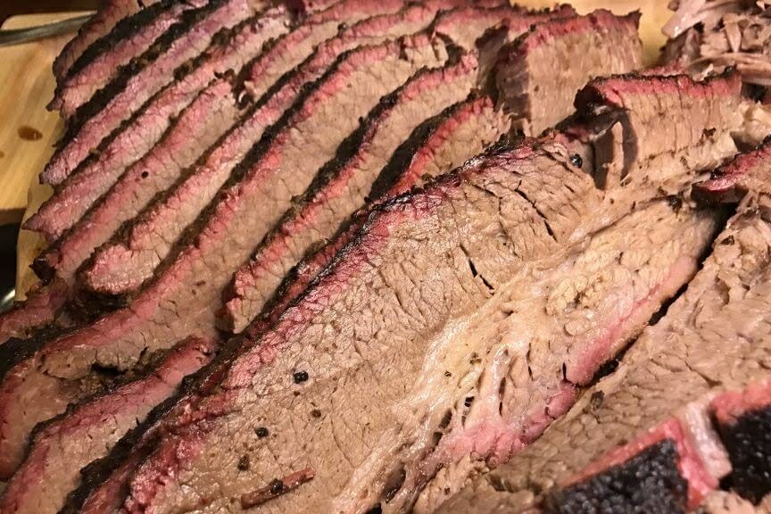 Cowboy Crust Rub Fat Plate BBQ Gewürzmischung Luigi's Pizza & BBQ School 