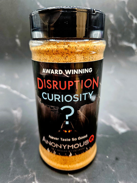 Disruption Curiosity ? Rub