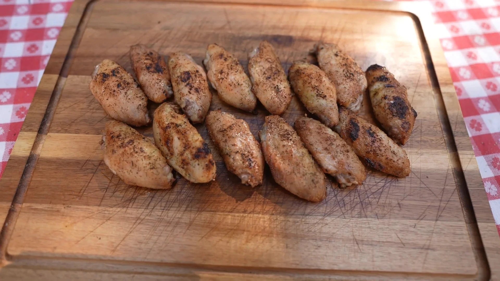 Dill Pickle Rub Fat Plate BBQ Gewürzmischung Luigi's Pizza & BBQ School 