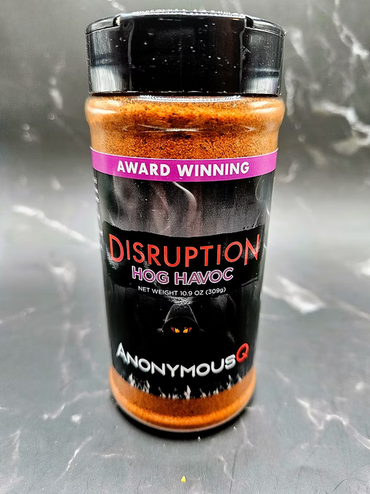 Disruption Hog Havoc Gewürzmischung Disruption Rubs 