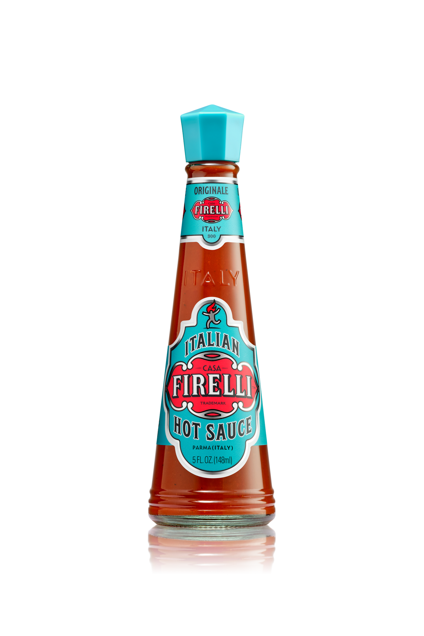Casa Firelli Italian Hot Sauce