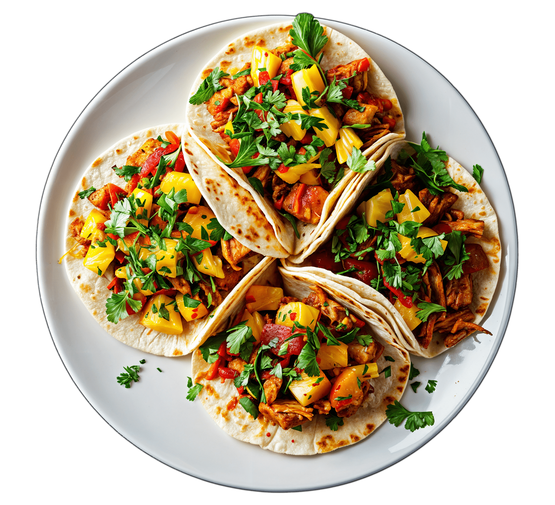 Große Al Pastor Gewürzkugeln Gewürzmischung Spice Orbs 