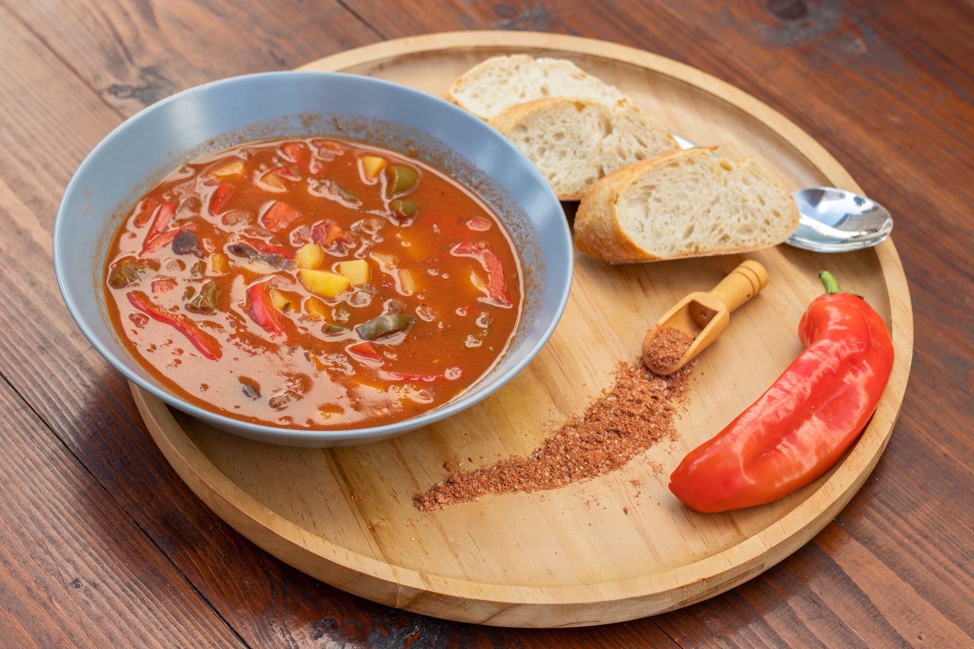 Gulaschkanone Gewürzmischung Luigi's Pizza & BBQ School 