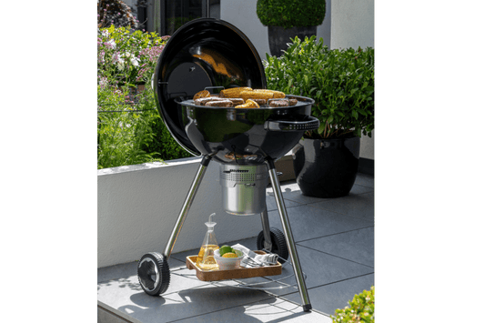 Hamson York Compact+ Grill Hamson BBQ 