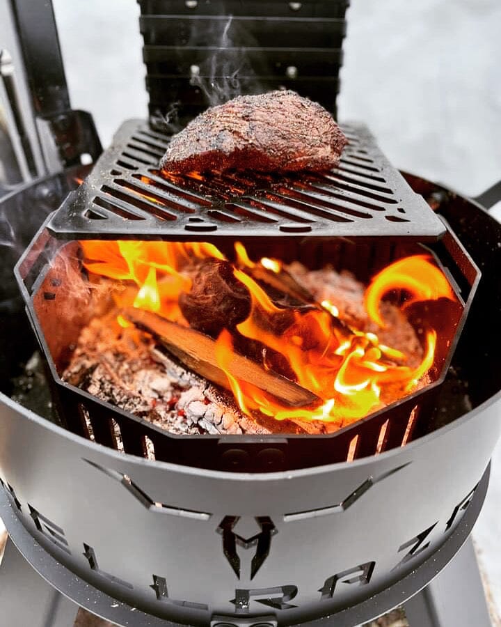🔥 Hellrazr Nomada Dutch Oven Grill – Dein mobiles Outdoor-Kochsystem Grill Luigis BBQ & Pizza School 
