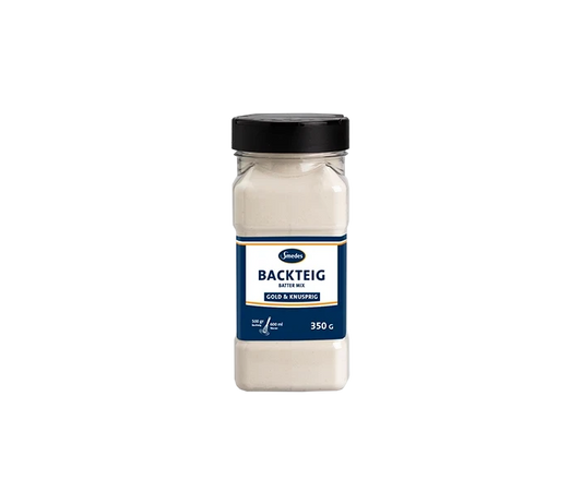 Kibbeling Backteig Würzmischung Luigi's Pizza & BBQ School 