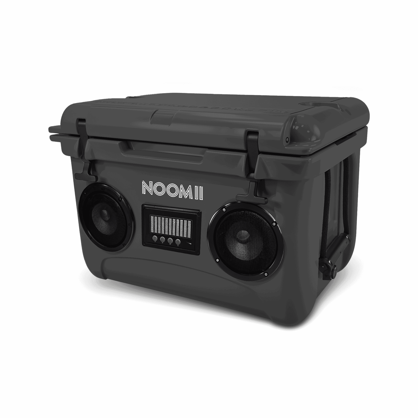 NooMii ColdBeats 35 – Bluetooth-Lautsprecher | 35L Volumen Kühlbox NooMii Dark Grey 