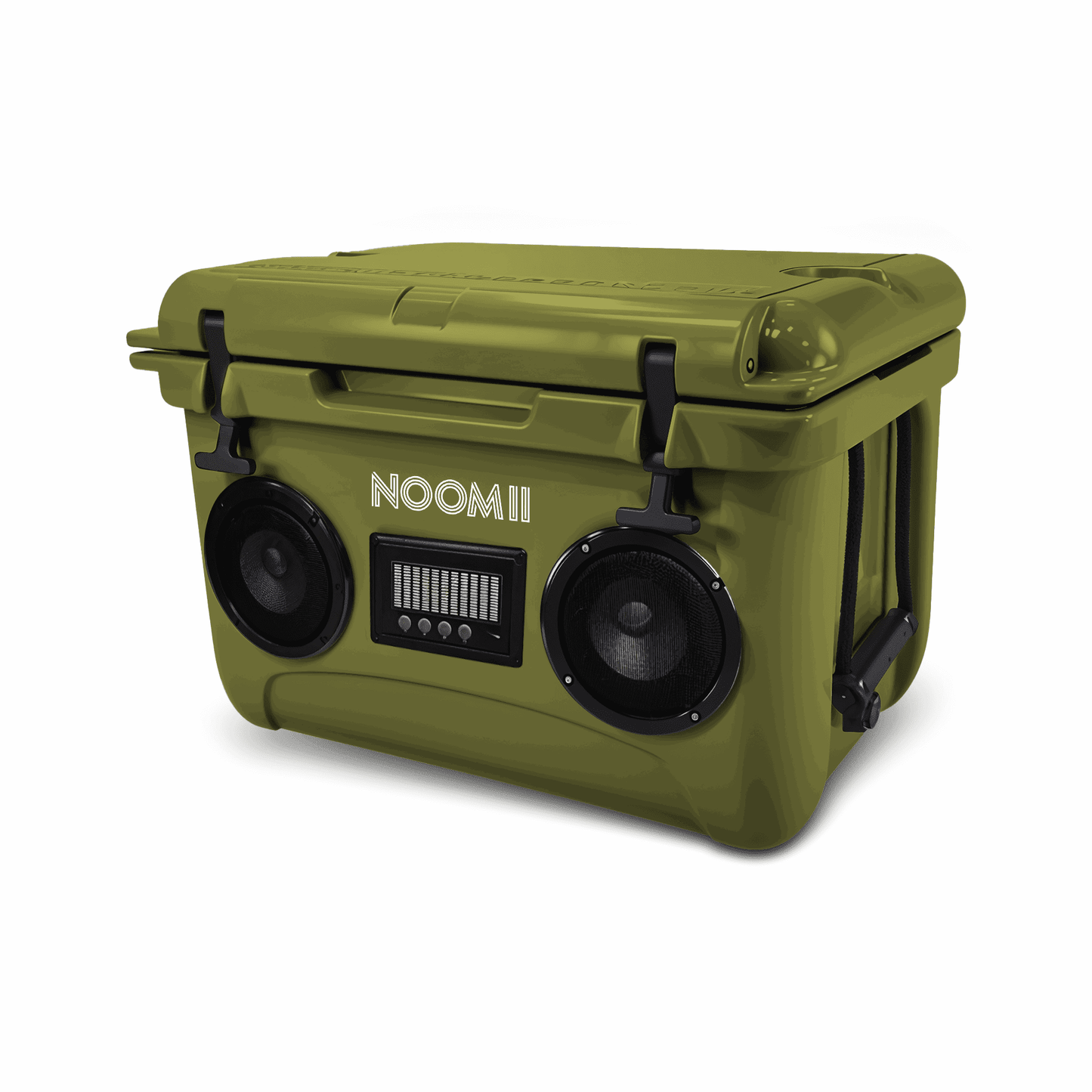 NooMii ColdBeats 35 – Bluetooth-Lautsprecher | 35L Volumen Kühlbox NooMii Green 