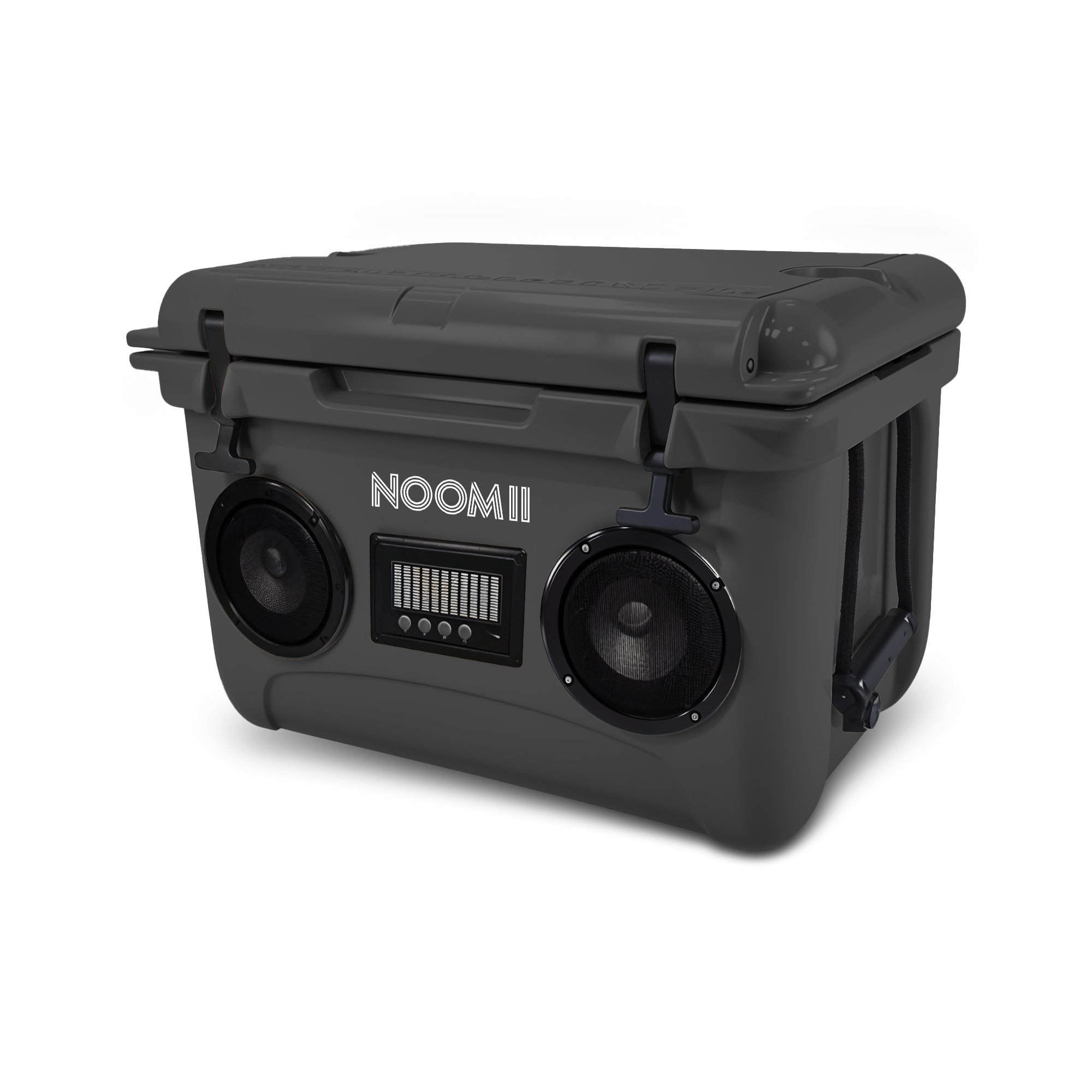 NooMii ColdBeats 35 – Bluetooth-Lautsprecher | 35L Volumen