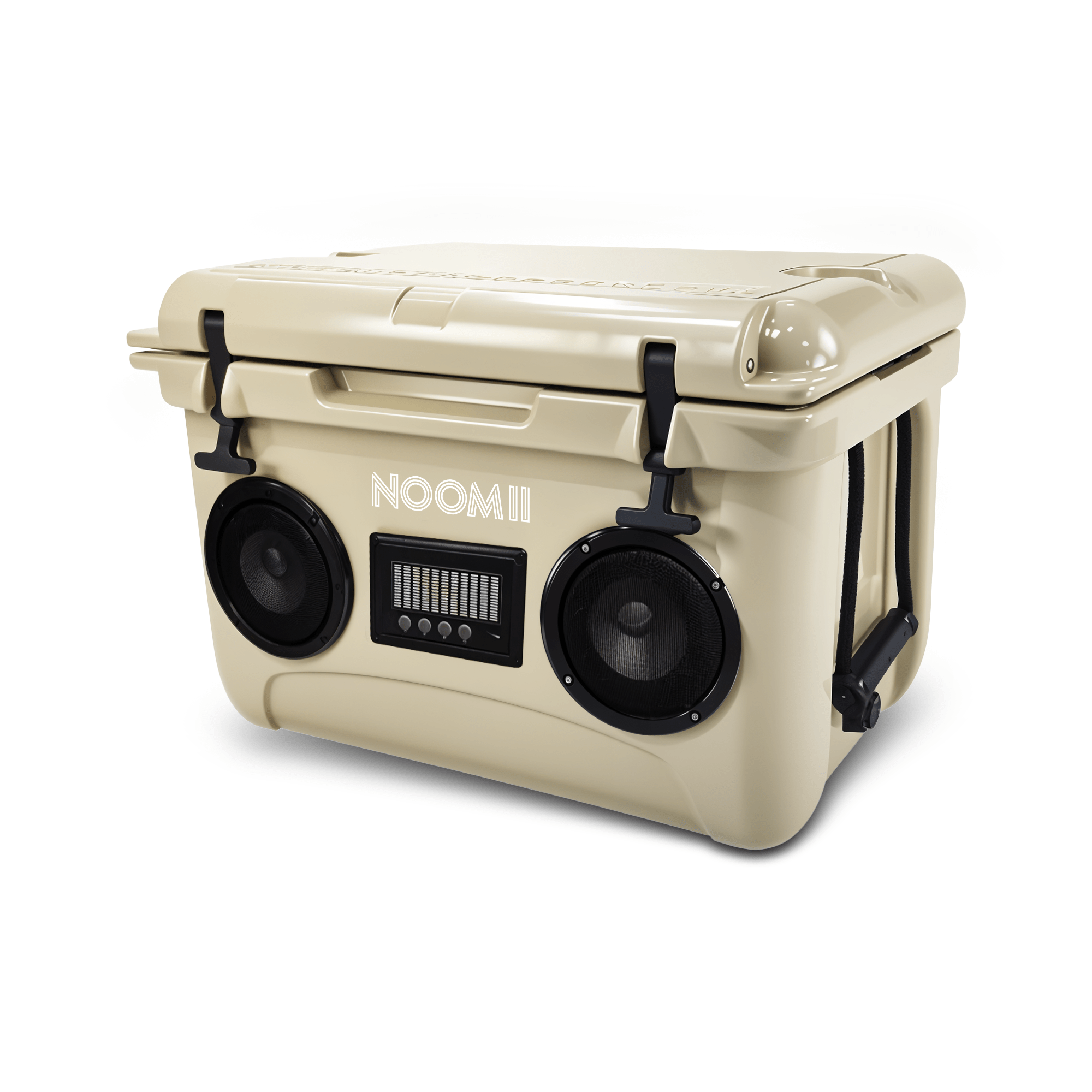 NooMii ColdBeats 35 – Bluetooth-Lautsprecher | 35L Volumen