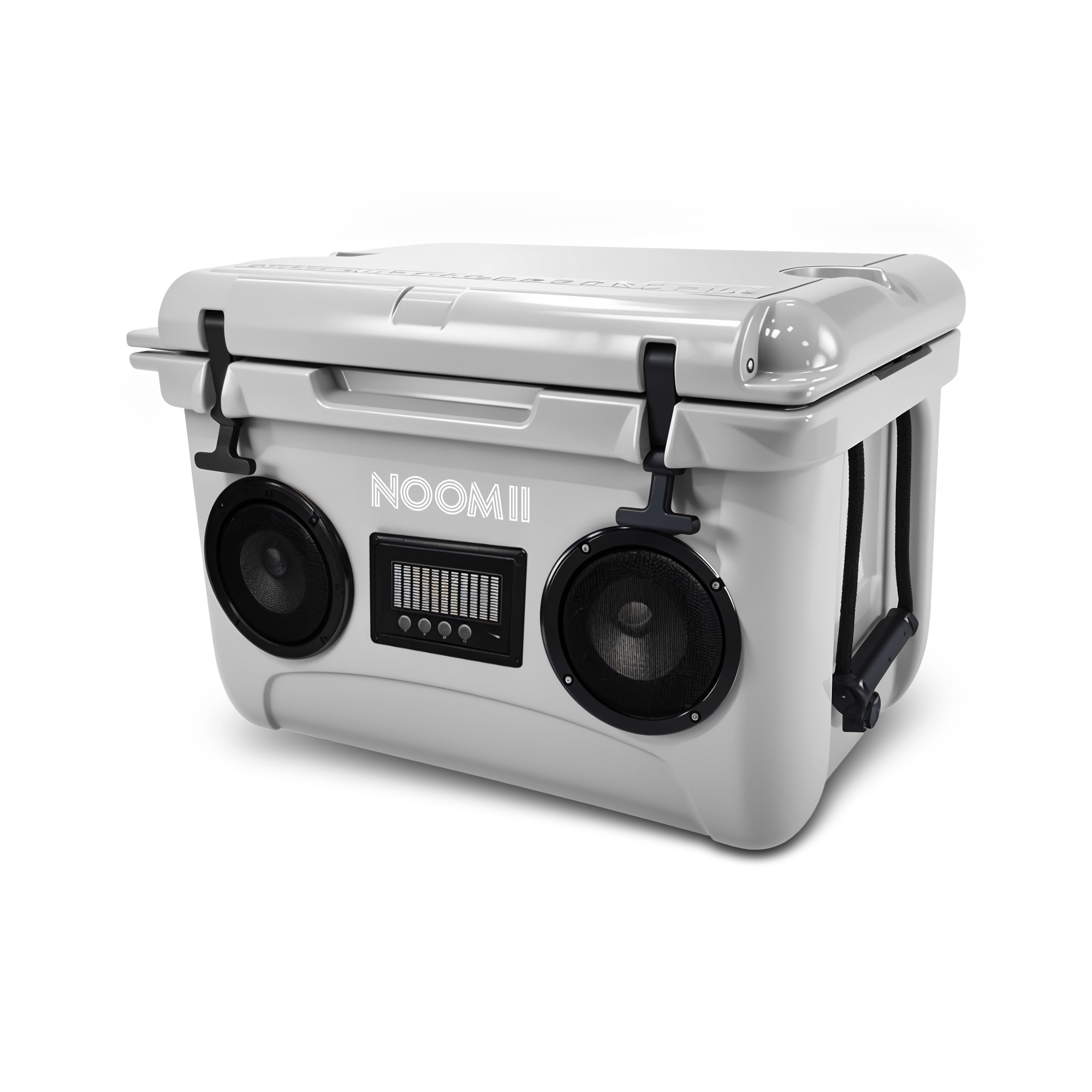 NooMii ColdBeats 35 – Bluetooth-Lautsprecher | 35L Volumen