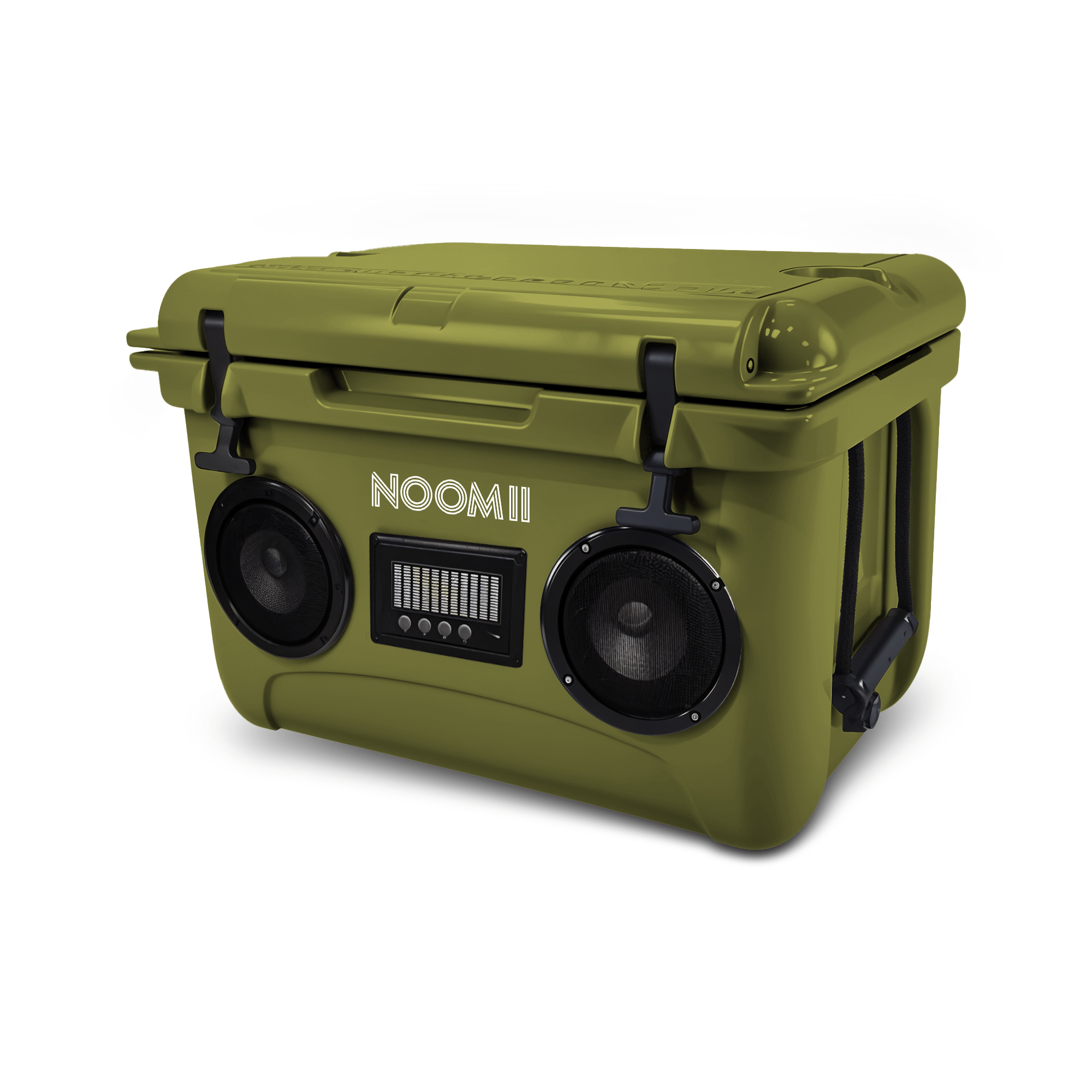 NooMii ColdBeats 35 – Bluetooth-Lautsprecher | 35L Volumen