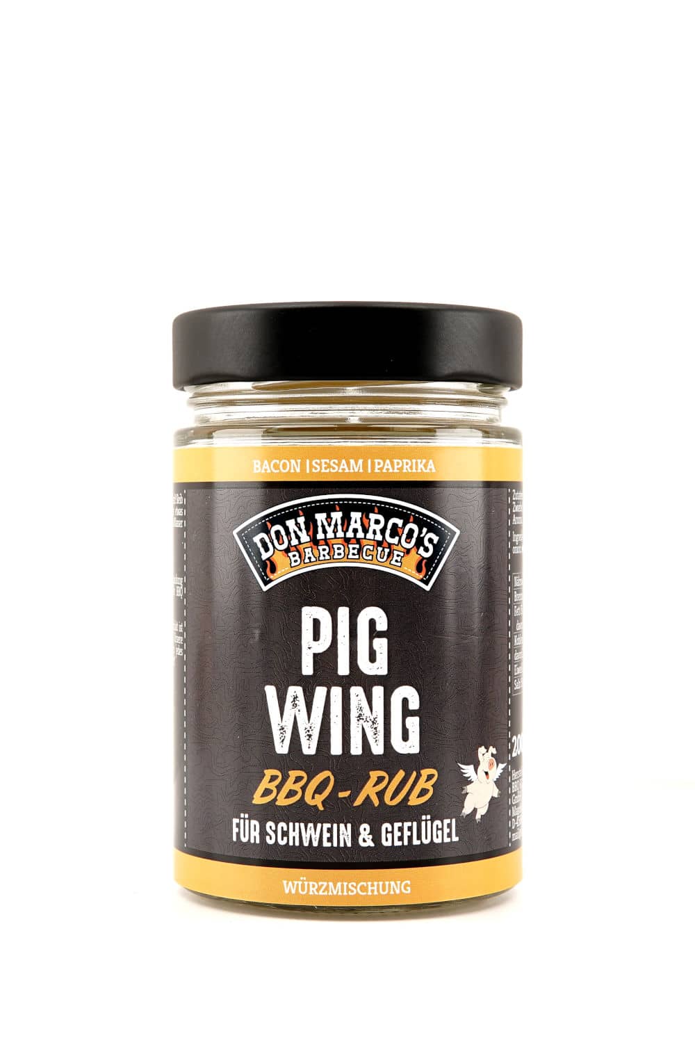 Don Marco`s Pig Wing