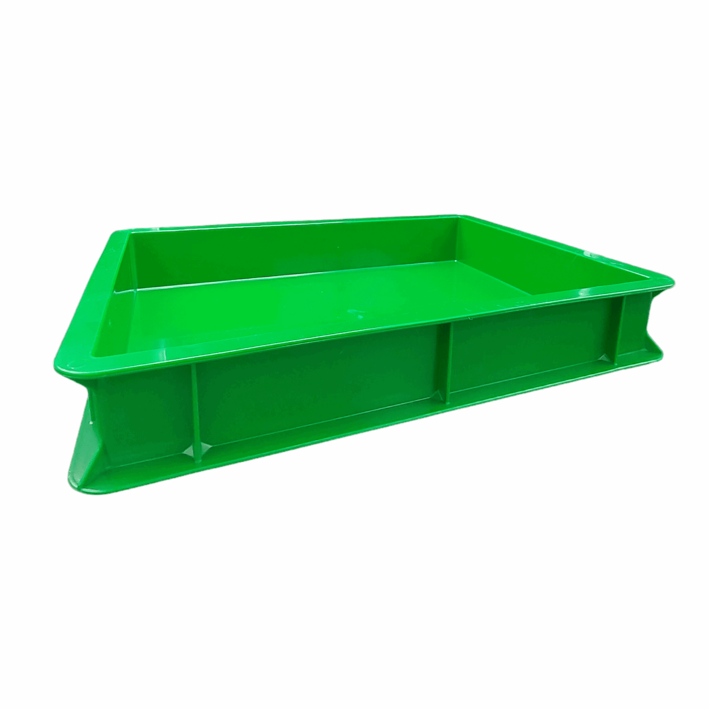 Pizzaballenboxen Sets 7 cm Made in Italy Luigi's Pizza & BBQ School 1 x Box Grün 7cm 