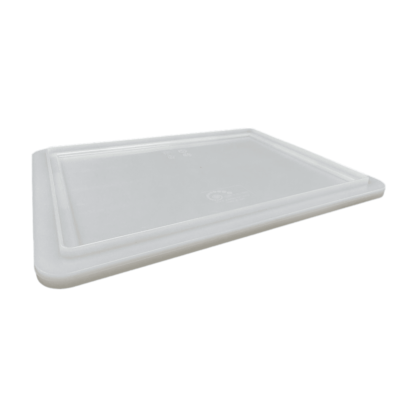 Pizzaballenboxen Sets 7 cm Made in Italy Luigi's Pizza & BBQ School 1 x Deckel 