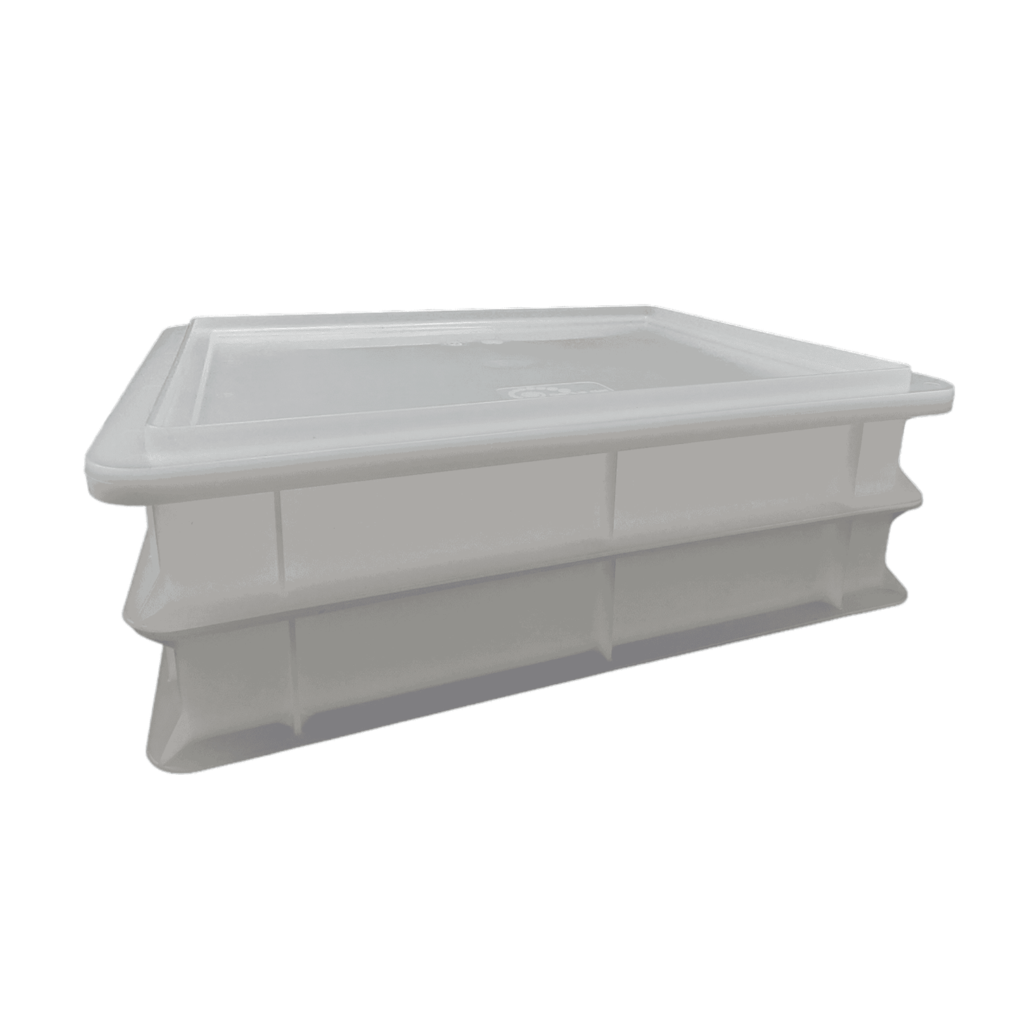 Pizzaballenboxen Sets 7 cm Made in Italy Luigi's Pizza & BBQ School 2 x Box 7cm mit Deckel 