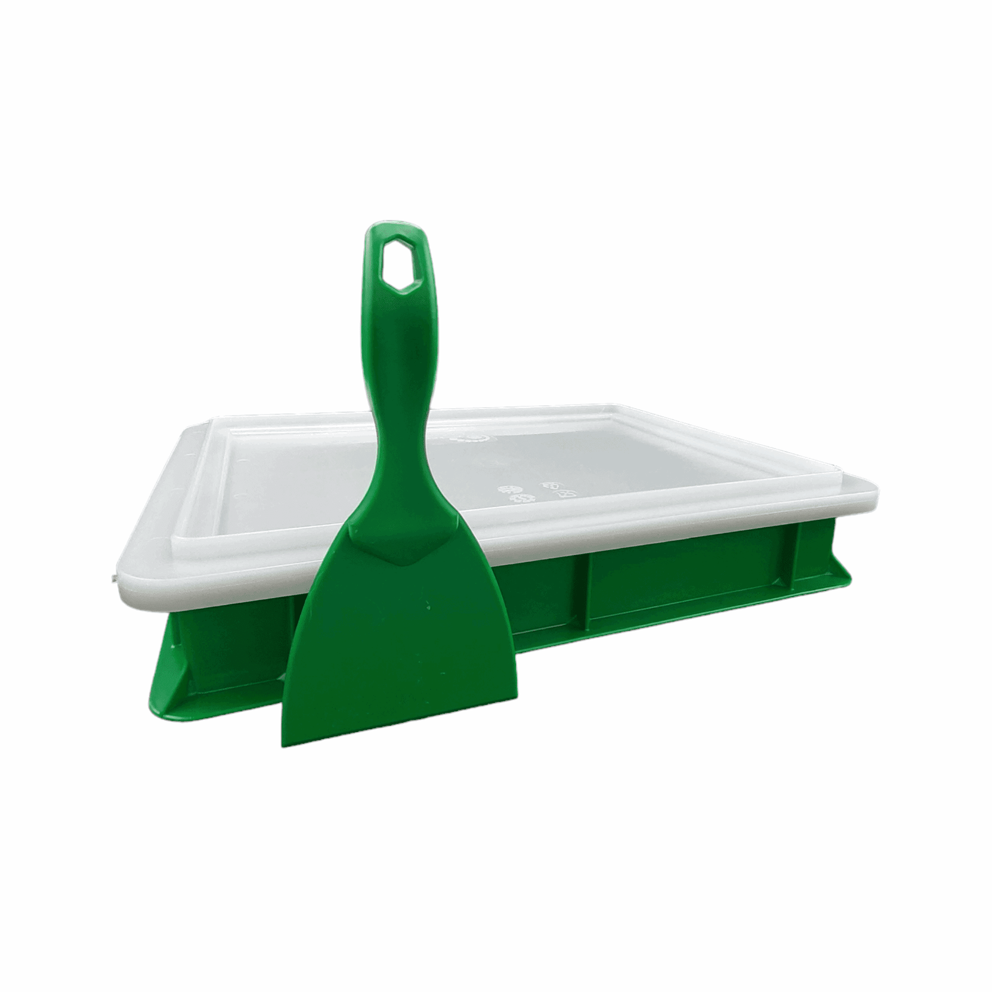 Pizzaballenboxen Sets 7 cm Made in Italy Luigi's Pizza & BBQ School 