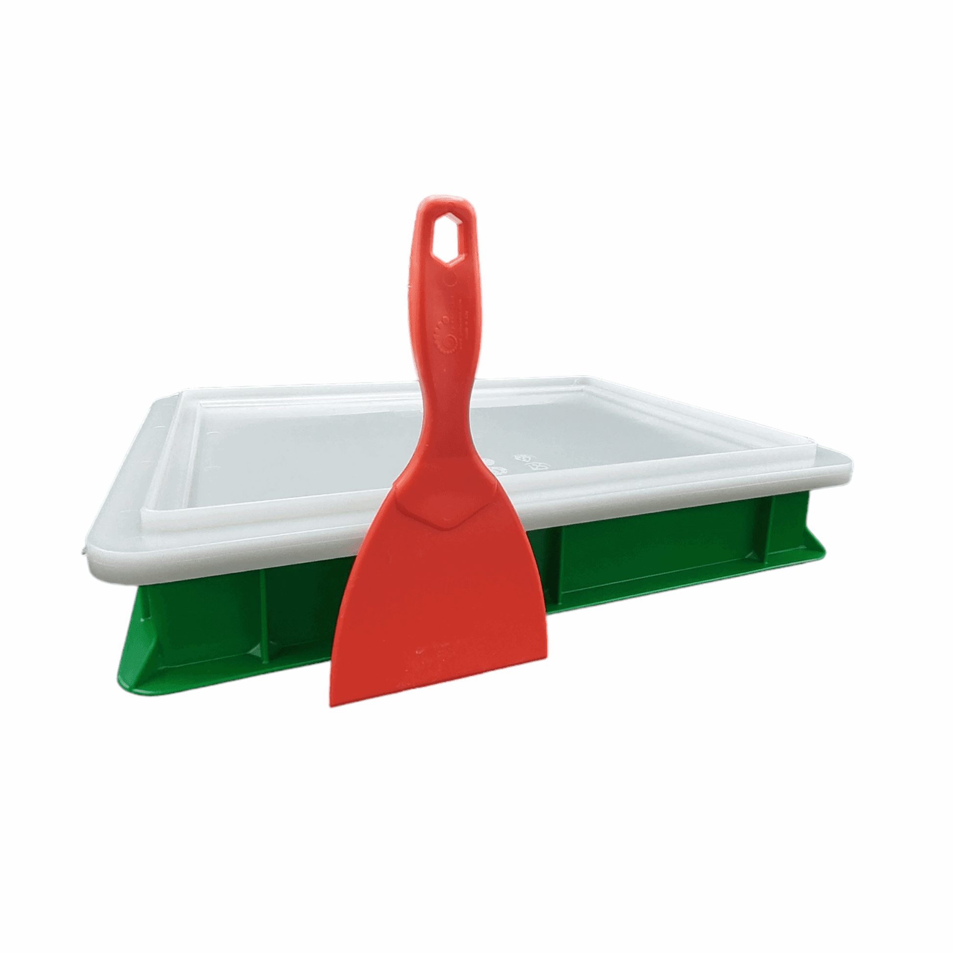 Pizzaballenboxen Sets 7 cm Made in Italy Luigi's Pizza & BBQ School 