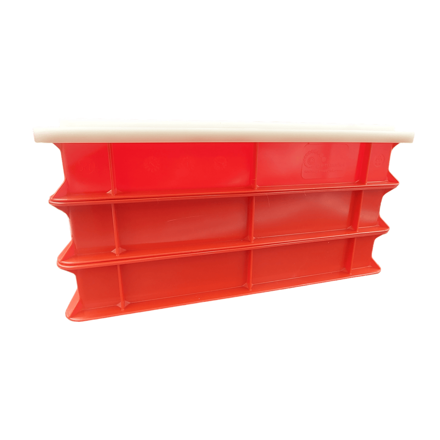 Pizzaballenboxen Sets 7 cm Made in Italy Luigi's Pizza & BBQ School 