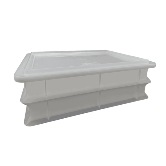 Pizzaballenboxen Sets Küchenuntensil Luigi's Pizza & BBQ School 