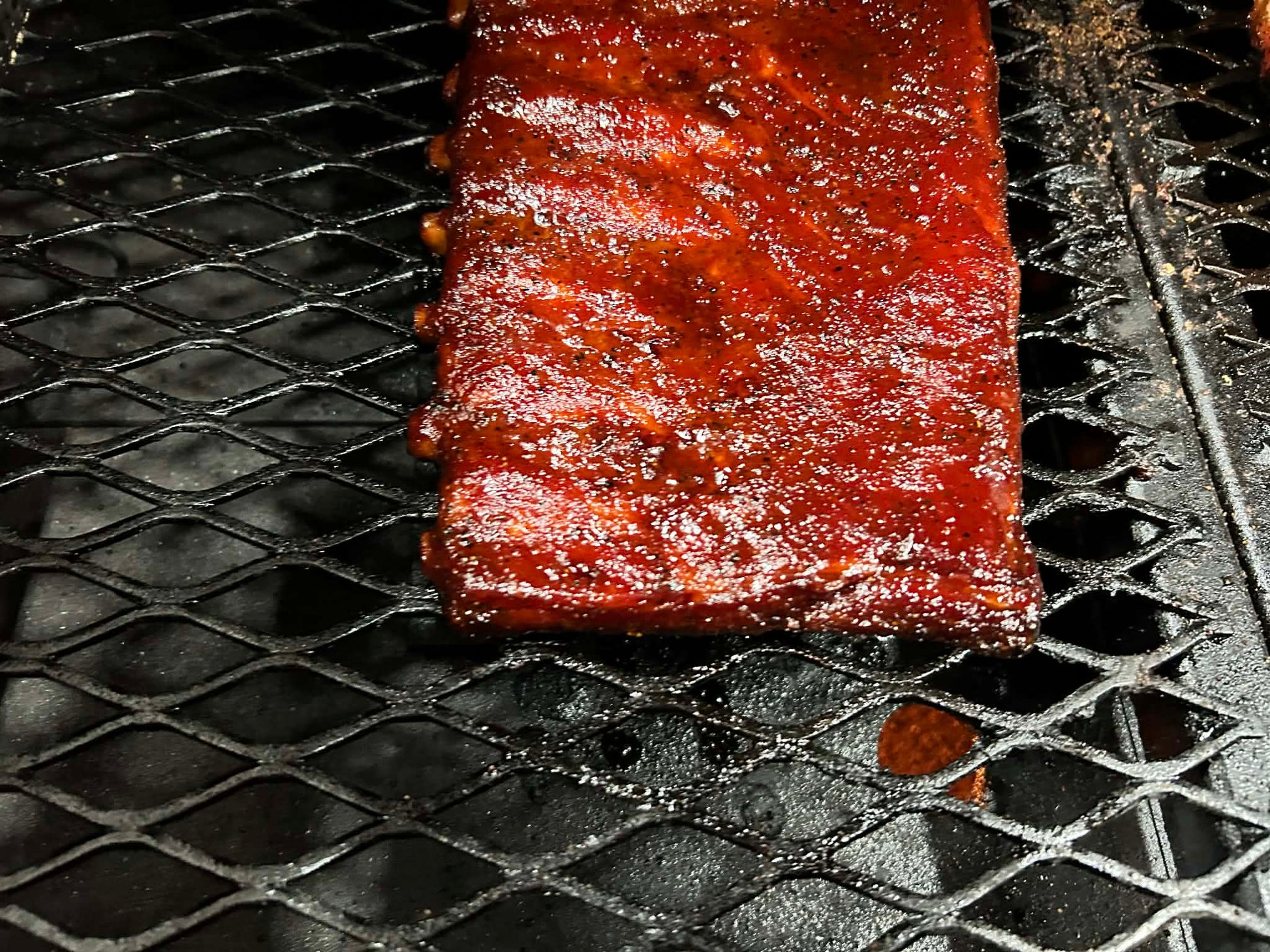 Pork Powder Rub Fat Plate BBQ Gewürzmischung Fat Plate BBQ 