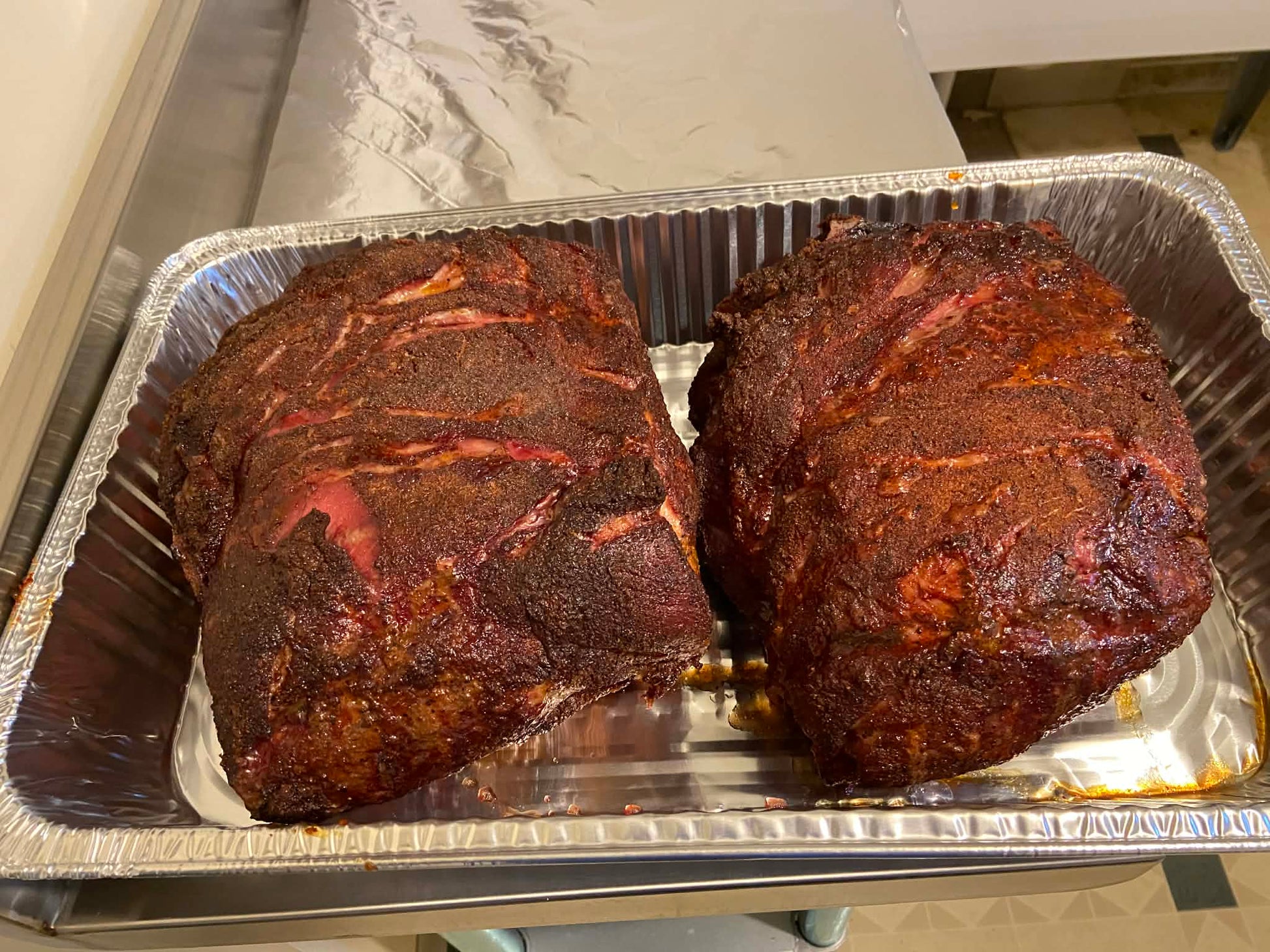 Pork Powder Rub Fat Plate BBQ Gewürzmischung Fat Plate BBQ 