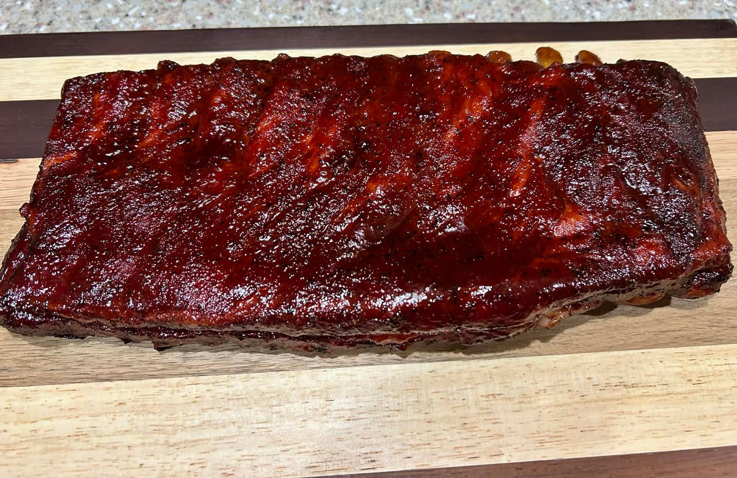 Pork Powder Rub Fat Plate BBQ Gewürzmischung Fat Plate BBQ 