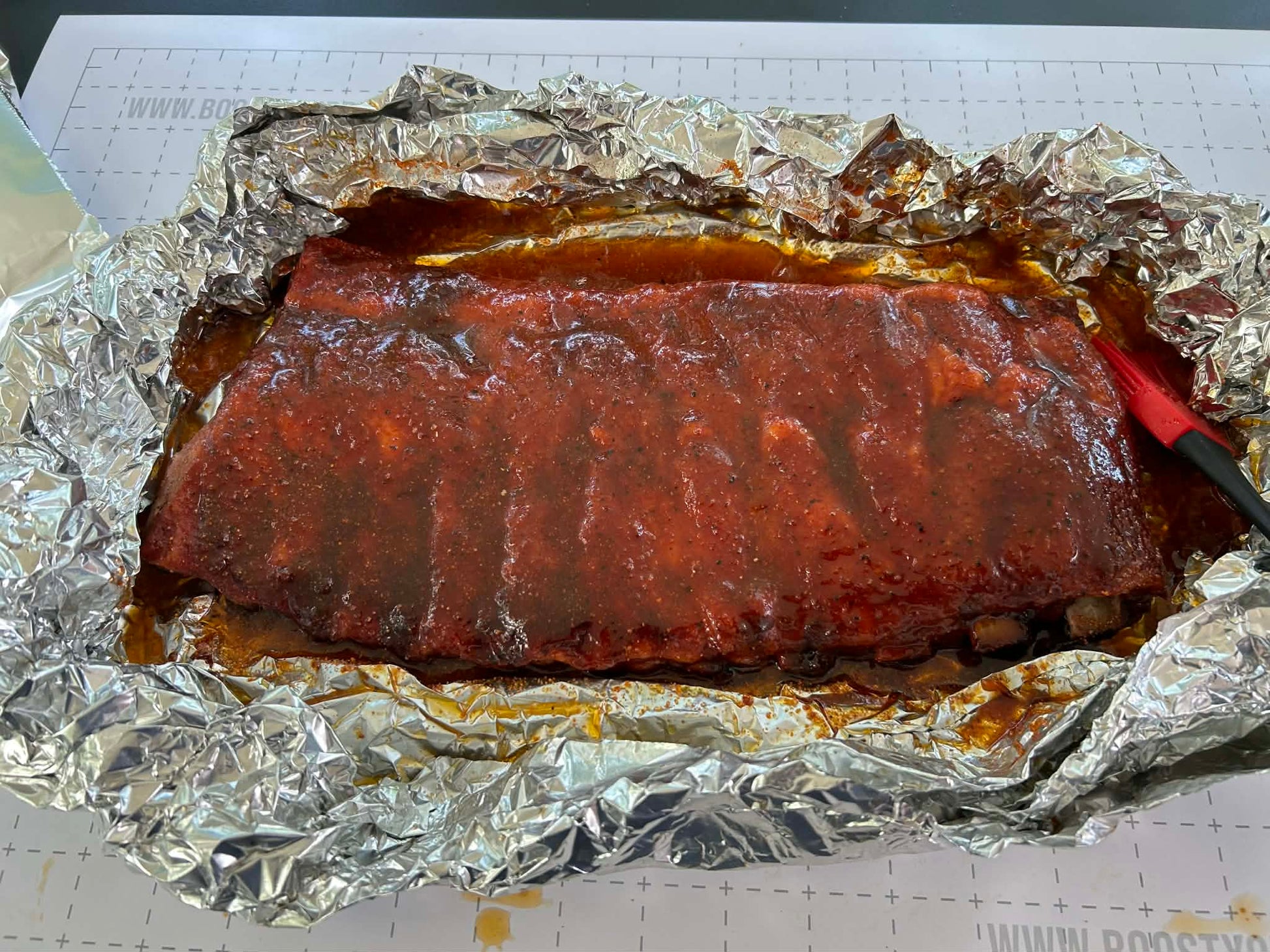Pork Powder Rub Fat Plate BBQ Gewürzmischung Fat Plate BBQ 