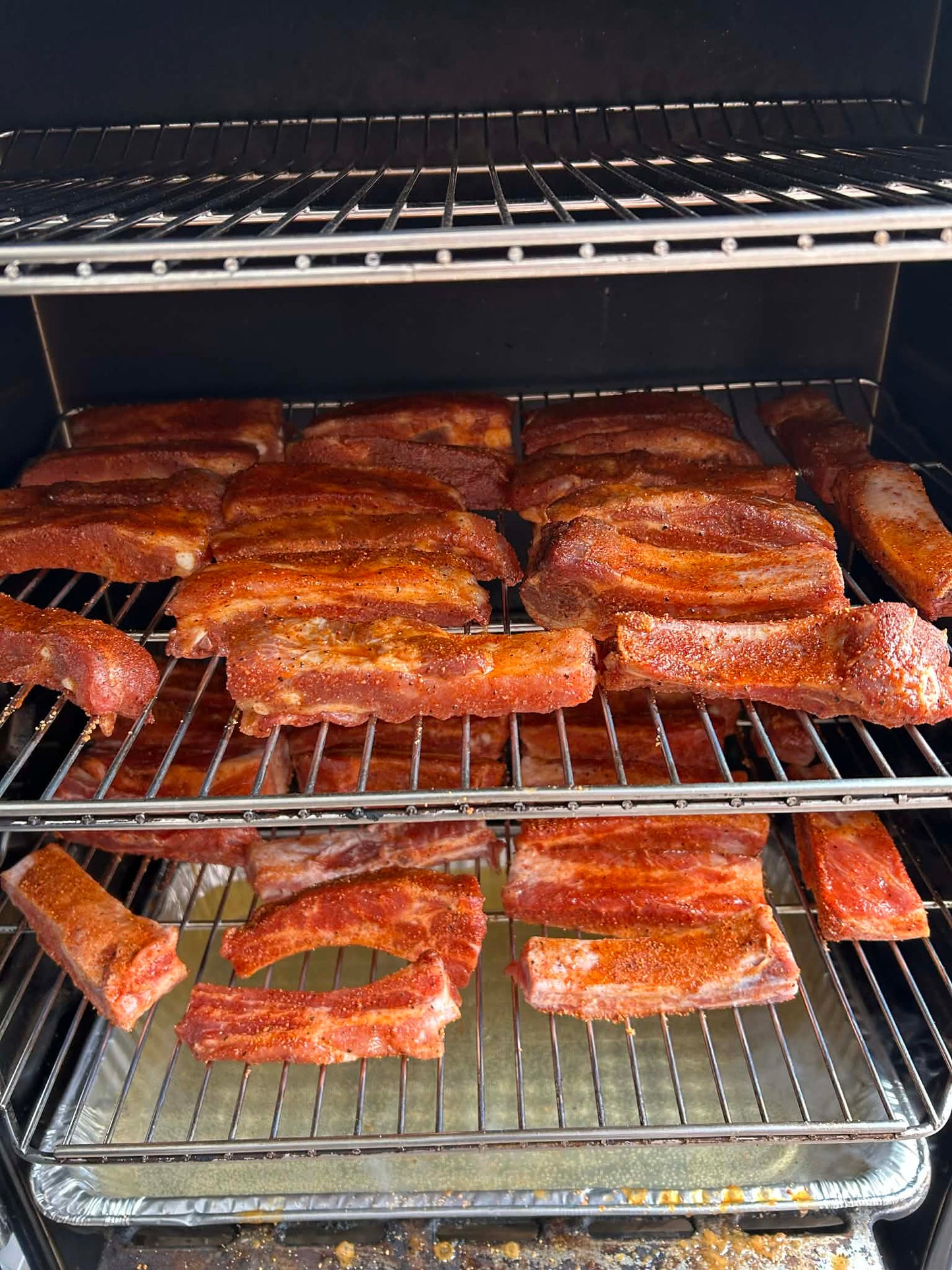 Pork Powder Rub Fat Plate BBQ Gewürzmischung Fat Plate BBQ 