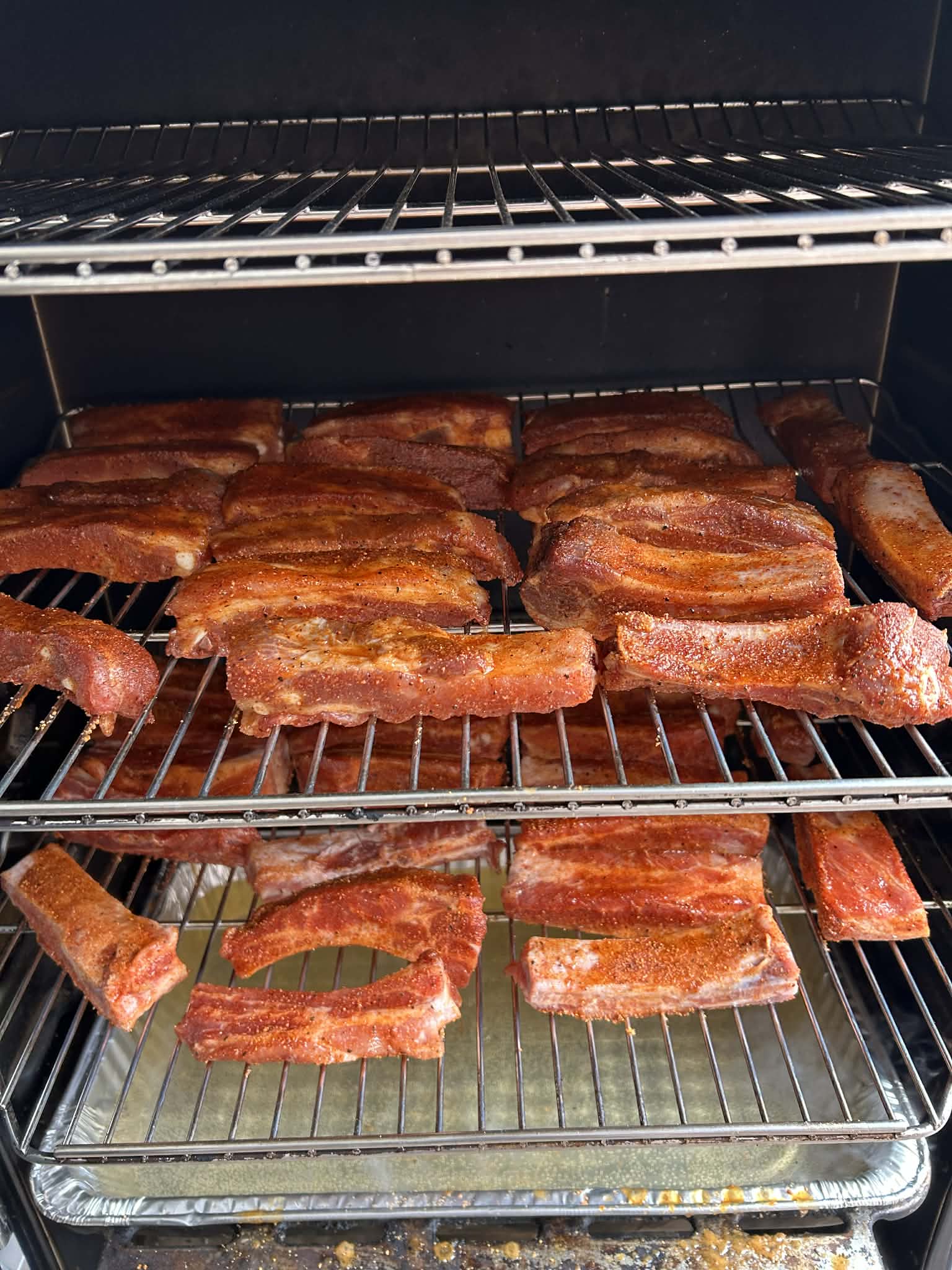 Pork Powder Rub Fat Plate BBQ Gewürzmischung Fat Plate BBQ 