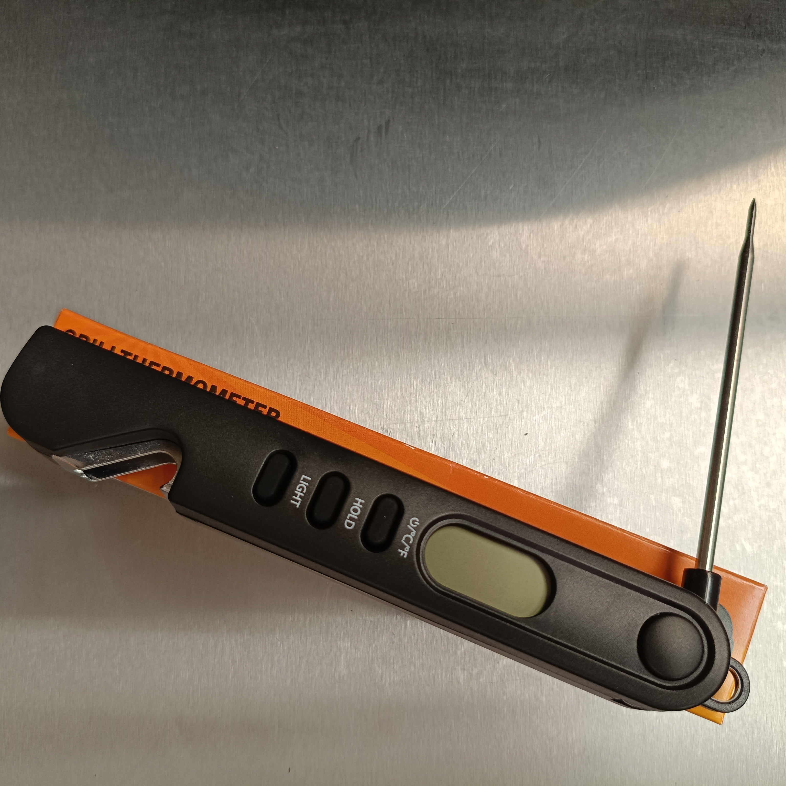Grill Thermometer