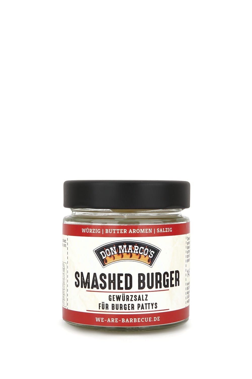 Smashed Burger Gewürzmischung