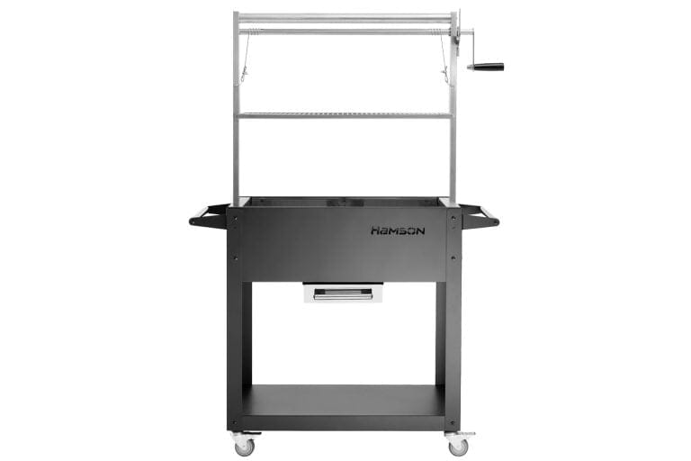 Weston GT Asado Grill Grill Luigis BBQ & Pizza School 