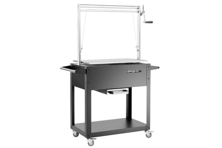 Weston GT Asado Grill Grill Luigis BBQ & Pizza School 