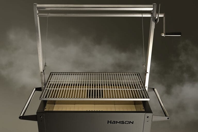 Weston GT Asado Grill Grill Luigis BBQ & Pizza School 