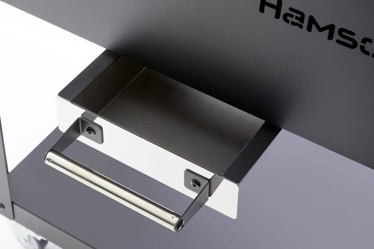 Weston GT Asado Grill Grill Luigis BBQ & Pizza School 