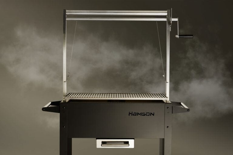 Weston GT Asado Grill Grill Luigis BBQ & Pizza School 