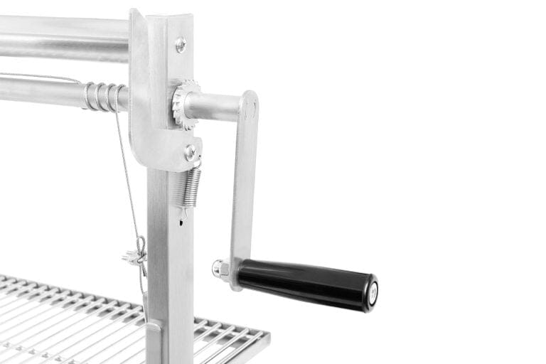 Weston GT Asado Grill Grill Luigis BBQ & Pizza School 